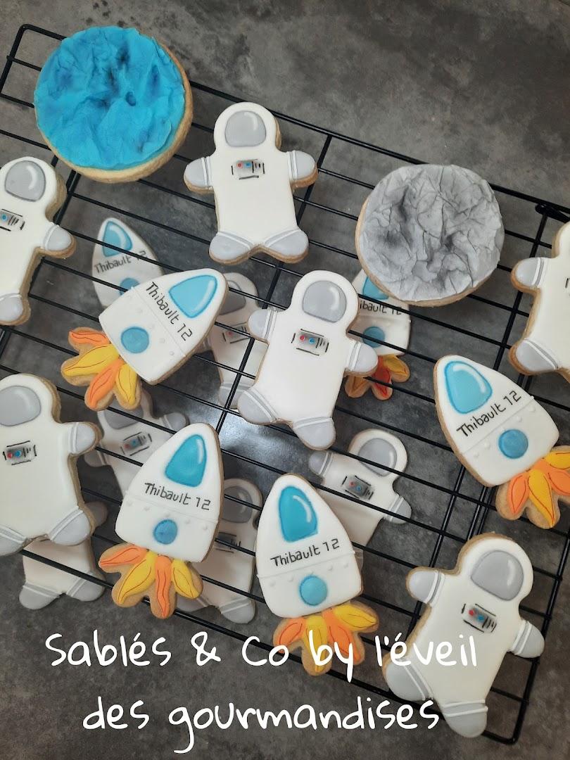 Sablés & Co by l'éveil des gourmandises · Photos 4