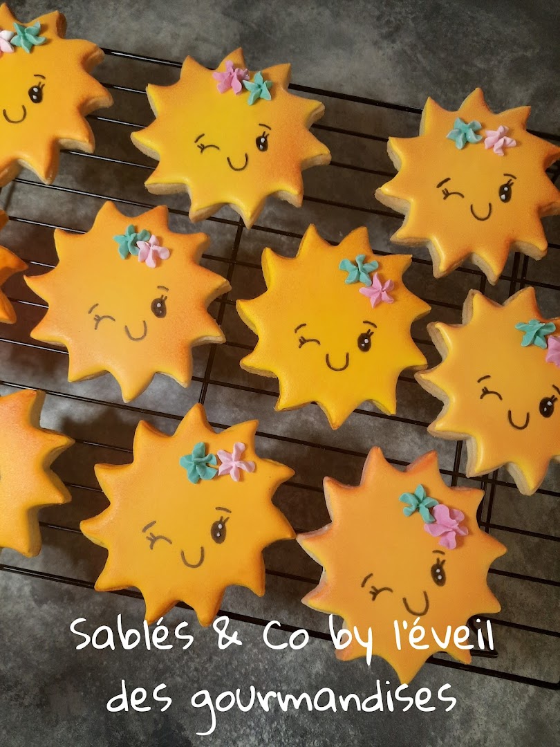 Sablés & Co by l'éveil des gourmandises · Photos 6