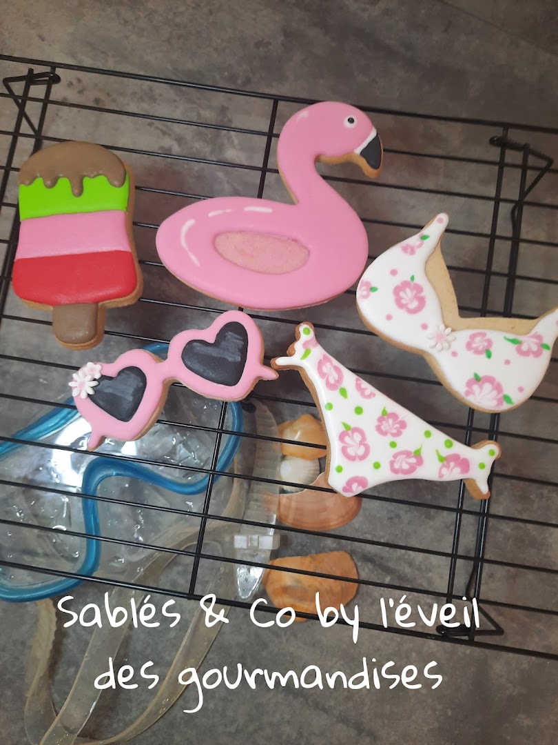 Sablés & Co by l'éveil des gourmandises · Photos 5