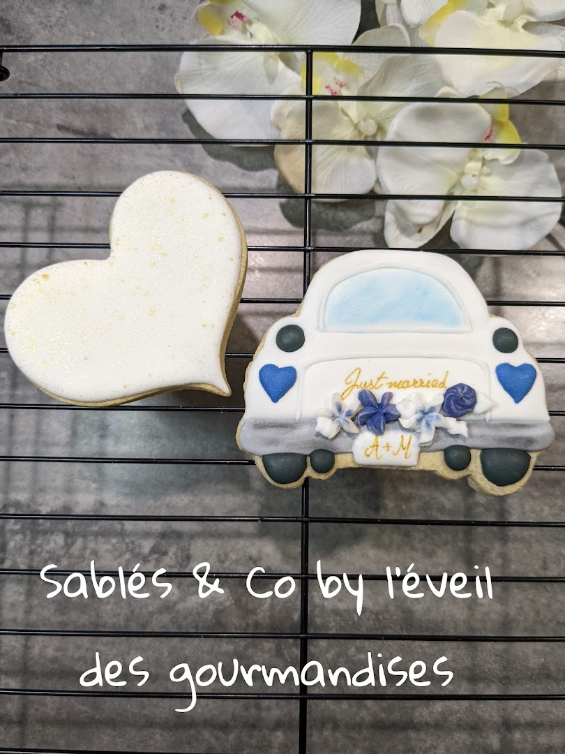 Sablés & Co by l'éveil des gourmandises · Photos 1
